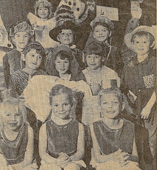 Nathan Head playing Joseph